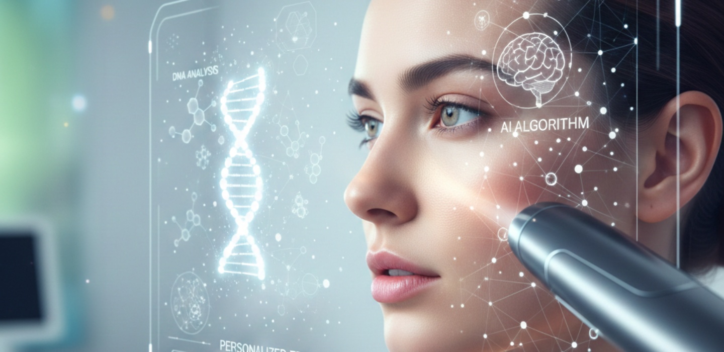 Personalized Skincare: AI and DNA-Based Treatment Plans - Beauty ...